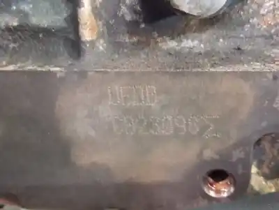 Peça sobressalente para automóvel em segunda mão motor completo por ford grand c-max titanium referências oem iam ufdb 1869767 1838469 - 2070045