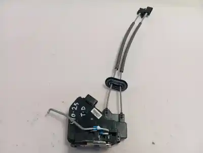 Peça sobressalente para automóvel em segunda mão fechadura da porta traseira direita por kia niro concept plug-in hybrid referências oem iam 81420g5000