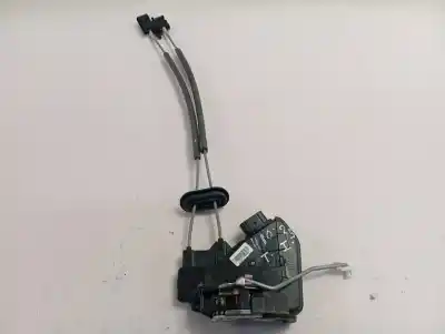 Peça sobressalente para automóvel em segunda mão fechadura da porta traseira esquerda por kia niro concept plug-in hybrid referências oem iam 81410g5000