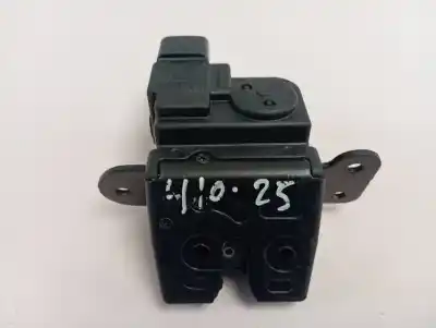 Peça sobressalente para automóvel em segunda mão fechadura do mala por kia niro concept plug-in hybrid referências oem iam 81230g5000