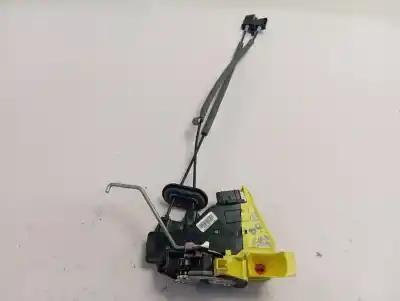 Peça sobressalente para automóvel em segunda mão fechadura da porta dianteira esquerda por kia niro concept plug-in hybrid referências oem iam 81310g5510