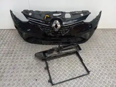 Автозапчасти б/у передний бампер за renault clio v evolution ссылки oem iam 