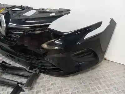 Second-hand car spare part front bumper for renault clio v evolution oem iam references   