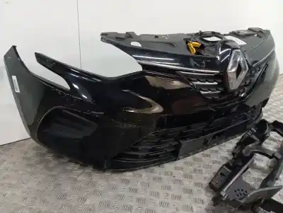 Second-hand car spare part front bumper for renault clio v evolution oem iam references   