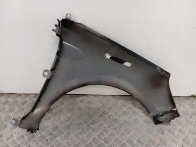 Автозапчасти б/у левое переднее крыло за renault clio v evolution ссылки oem iam 631014021r  