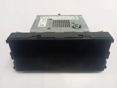 Peça sobressalente para automóvel em segunda mão display gps / multimídia por kia niro concept plug-in hybrid referências oem iam 96560g5480