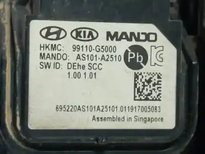 Second-hand car spare part electronic module for kia niro concept plug-in hybrid oem iam references 99110g5000  