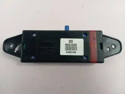 Second-hand car spare part electronic module for kia niro concept plug-in hybrid oem iam references 96240g5200  