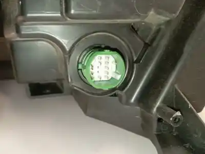 Second-hand car spare part left headlight for jeep avenger altitude oem iam references 52218719  