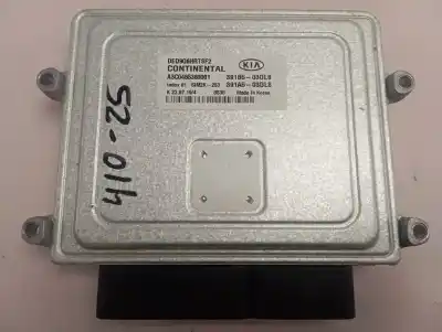 Second-hand car spare part ecu engine control for kia niro concept plug-in hybrid oem iam references 391b503dl8  a3c0465360001