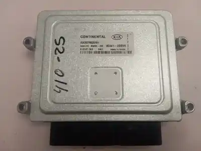 Second-hand car spare part automatic gearbox control unit for kia niro concept plug-in hybrid oem iam references 954412bbv0  