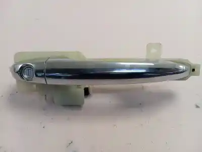 Peça sobressalente para automóvel em segunda mão puxador exterior dianteiro esquerdo por kia niro concept plug-in hybrid referências oem iam 82651g5010