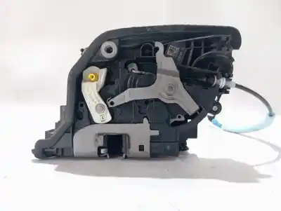 Автозапчастина б/у замок передніх дверей лівий для mini mini 5-trg. (f55) cooper посилання на oem iam 51217281931  