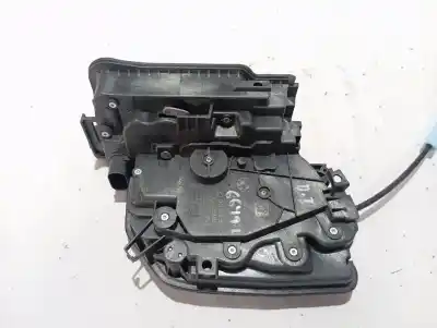 Автозапчастина б/у замок передніх дверей лівий для mini mini 5-trg. (f55) cooper посилання на oem iam 51217281931  