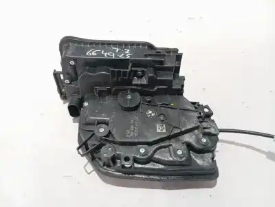 Автозапчасти б/у замок задней левой двери за mini mini 5-trg. (f55) cooper ссылки oem iam 51227281939  18283810