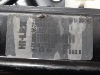 Автозапчастина б/у регулятор переднього правого скла для mini mini 5-trg. (f55) cooper посилання на oem iam 51337409358 732027807 13262410