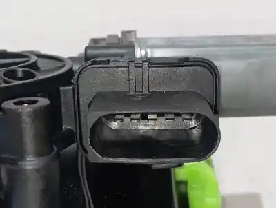 Автозапчастина б/у регулятор скла заднього правого для mini mini 5-trg. (f55) cooper посилання на oem iam 51357490208 746349804 13262410