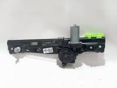 Автозапчасти б/у регулятор стекла заднего левого за mini mini 5-trg. (f55) cooper ссылки oem iam 51357490207
