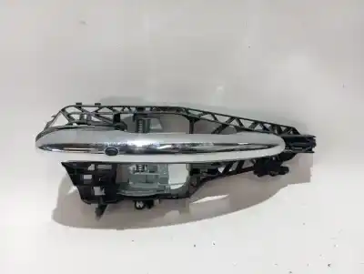 Автозапчасти б/у наружная рукоятка передняя справа за MINI MINI 5-TRG. (F55) Cooper ссылки OEM IAM 51217327344  