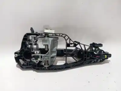 Автозапчастина б/у зовнішня ручка передня прав для mini mini 5-trg. (f55) cooper посилання на oem iam 51217327344  