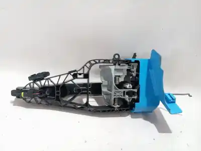 Автозапчасти б/у левая передняя наружная ручка за mini mini 5-trg. (f55) cooper ссылки oem iam 51217327339  