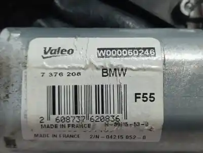 Автозапчасти б/у мотор заднего стеклоочистителя за mini mini 5-trg. (f55) cooper ссылки oem iam 67637329850 w000050907 w000060246