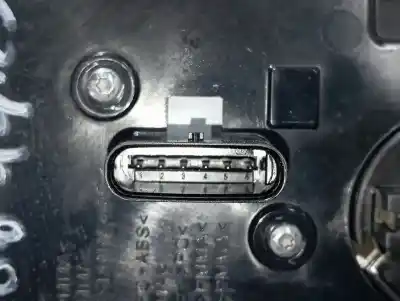 Автозапчасти б/у правый задний фонарь за mini mini 5-trg. (f55) cooper ссылки oem iam 63217435134  743513405