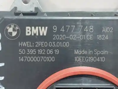 Автозапчасти б/у блок управления ксеноновыми фарами за mini mini 5-trg. (f55) cooper ссылки oem iam 63117429125 2fe0030100 9477748