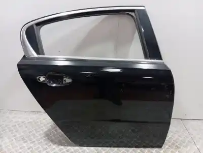Peça sobressalente para automóvel em segunda mão porta do automóvel traseira direita por peugeot 508 allure referências oem iam 9008x3