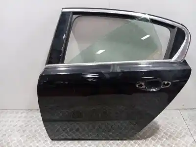 Peça sobressalente para automóvel em segunda mão porta do automóvel traseira esquerda por peugeot 508 allure referências oem iam 9006s0