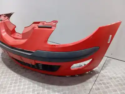 Peça sobressalente para automóvel em segunda mão para choques dianteiro por lancia ypsilon (101) 1.2 16v argento referências oem iam 735350436  