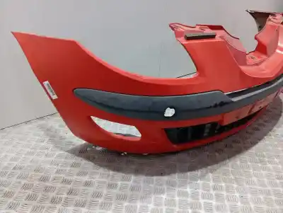 Peça sobressalente para automóvel em segunda mão para choques dianteiro por lancia ypsilon (101) 1.2 16v argento referências oem iam 735350436  
