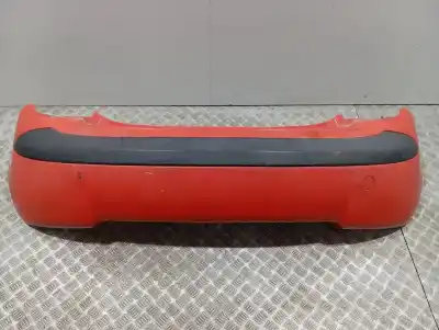 Pezzo di ricambio per auto di seconda mano paraurti posteriore per lancia ypsilon (101) 1.2 16v argento riferimenti oem iam 735346828