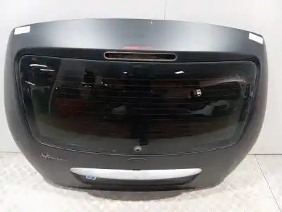 Second-hand car spare part tailgate for lancia ypsilon (101) 1.2 16v argento oem iam references 51744434  