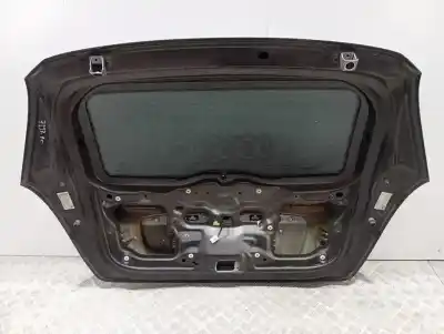Second-hand car spare part tailgate for lancia ypsilon (101) 1.2 16v argento oem iam references 51744434  