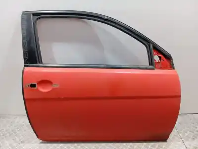 Pezzo di ricambio per auto di seconda mano porta anteriore destra per lancia ypsilon (101) 1.2 16v argento riferimenti oem iam 51703010