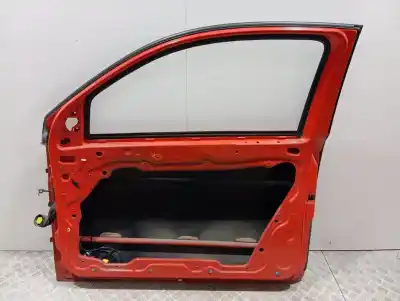Second-hand car spare part front right door for lancia ypsilon (101) 1.2 16v argento oem iam references 51703010  