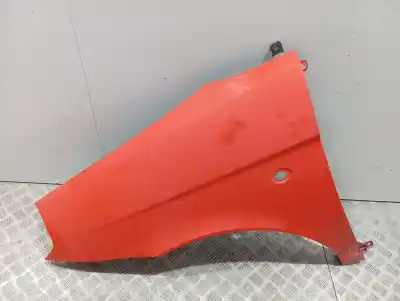 Pezzo di ricambio per auto di seconda mano parafango anteriore sinistro per lancia ypsilon (101) 1.2 16v argento riferimenti oem iam 71777506