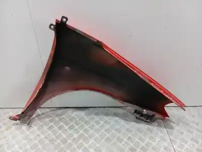Peça sobressalente para automóvel em segunda mão guarda-lamas dianteiro esquerdo por lancia ypsilon (101) 1.2 16v argento referências oem iam 71777506  