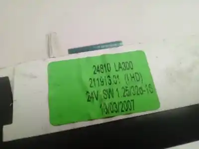 Peça sobressalente para automóvel em segunda mão quadrante por nissan atleon 80.190 referências oem iam 24810la300  