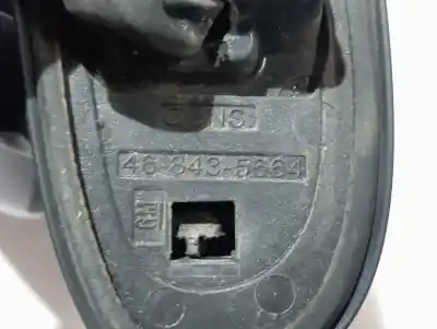 Pezzo di ricambio per auto di seconda mano retrovisore destro per opel corsa d enjoy riferimenti oem iam 13187618 e1020873 468435664