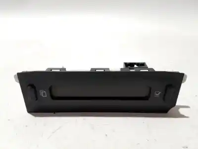 Second-hand car spare part Multifunction Display for CITROEN BERLINGO 1.9 D Multispace OEM IAM references 9642824677  