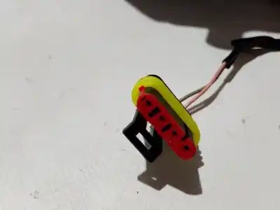 Peça sobressalente para automóvel em segunda mão espelho retrovisor esquerdo por iveco daily furgón fg h2 33 s ... v batalla 3520 l referências oem iam   