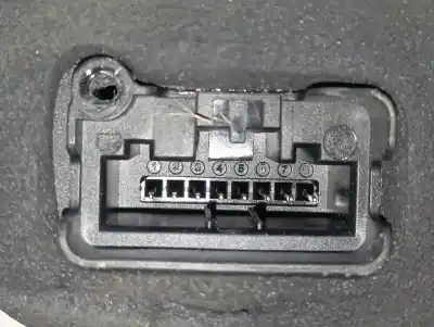 Pezzo di ricambio per auto di seconda mano serratura porta posteriore sinistra per skoda superb (3v3) active riferimenti oem iam 5ta839015h 5ta839015t 45930182