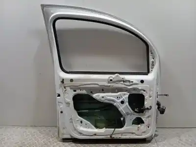 Автозапчастина б/у передні ліві двері для renault kangoo profesional посилання на oem iam   