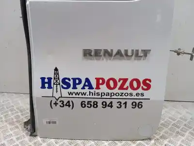 Автозапчасти б/у дверь задняя правая за renault kangoo profesional ссылки oem iam   