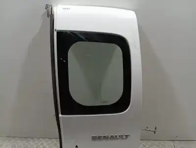 Автозапчасти б/у дверь задняя правая за renault kangoo profesional ссылки oem iam   