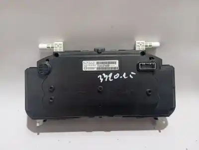 Pezzo di ricambio per auto di seconda mano pannello degli strumenti per renault kangoo profesional riferimenti oem iam p248107409r  250462998r