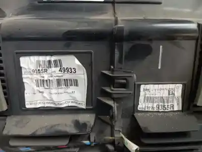 Peça sobressalente para automóvel em segunda mão aquecimento normal completo por renault clio iv authentique referências oem iam   