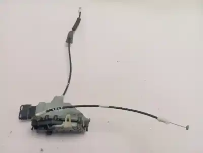 Peça sobressalente para automóvel em segunda mão fechadura da porta traseira esquerda por peugeot 508 allure referências oem iam 9800626280